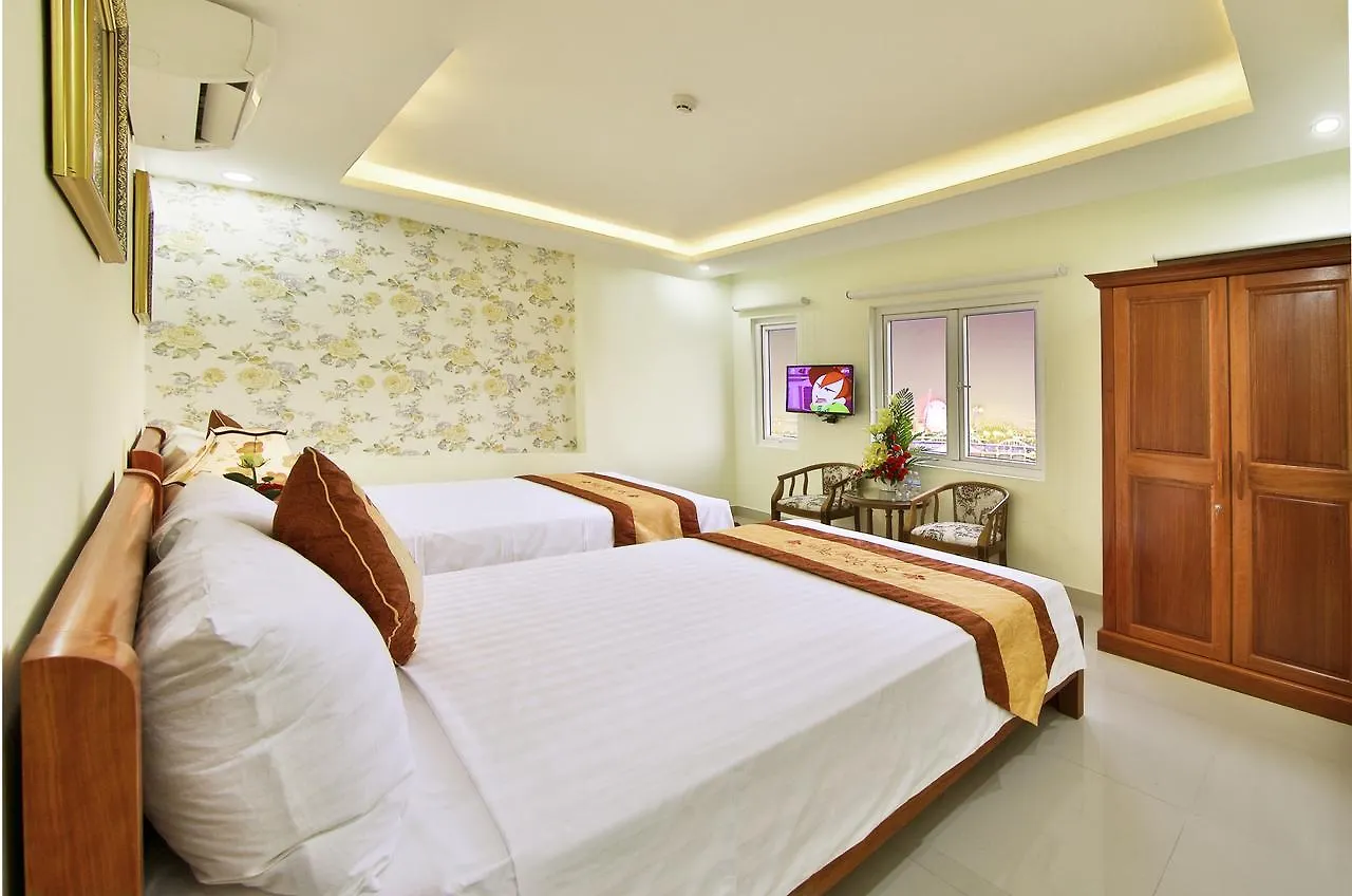 Sen Vang Hotel Дананг Вьетнам
