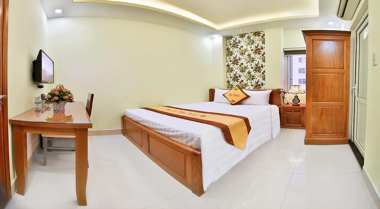 Sen Vang Hotel Дананг